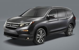 SUV for rent in Limo Service Calgary