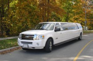 Expedition Excursion Navigator for rent in Limo Service Calgary